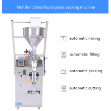 Shampoo 3 Side Seal or Back Seal Sachet Packing Machine